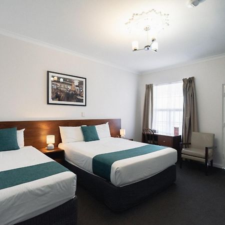 The Rose Hotel & Motel Bunbury Exterior foto