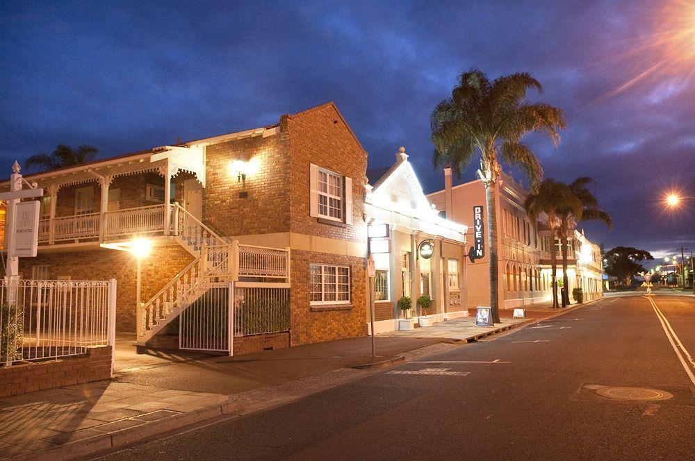 The Rose Hotel & Motel Bunbury Exterior foto