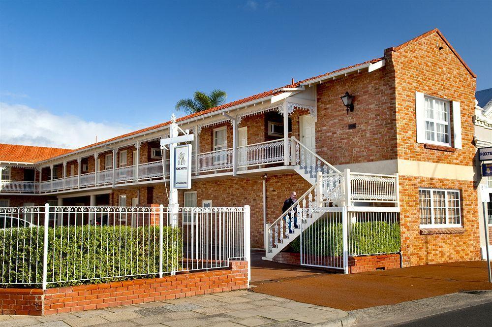 The Rose Hotel & Motel Bunbury Exterior foto