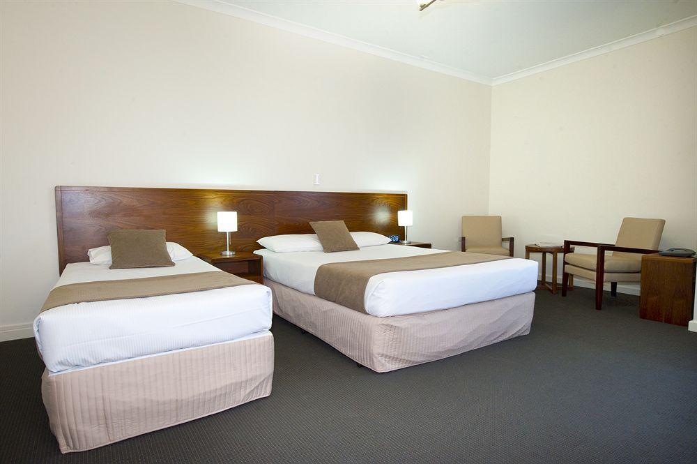 The Rose Hotel & Motel Bunbury Exterior foto