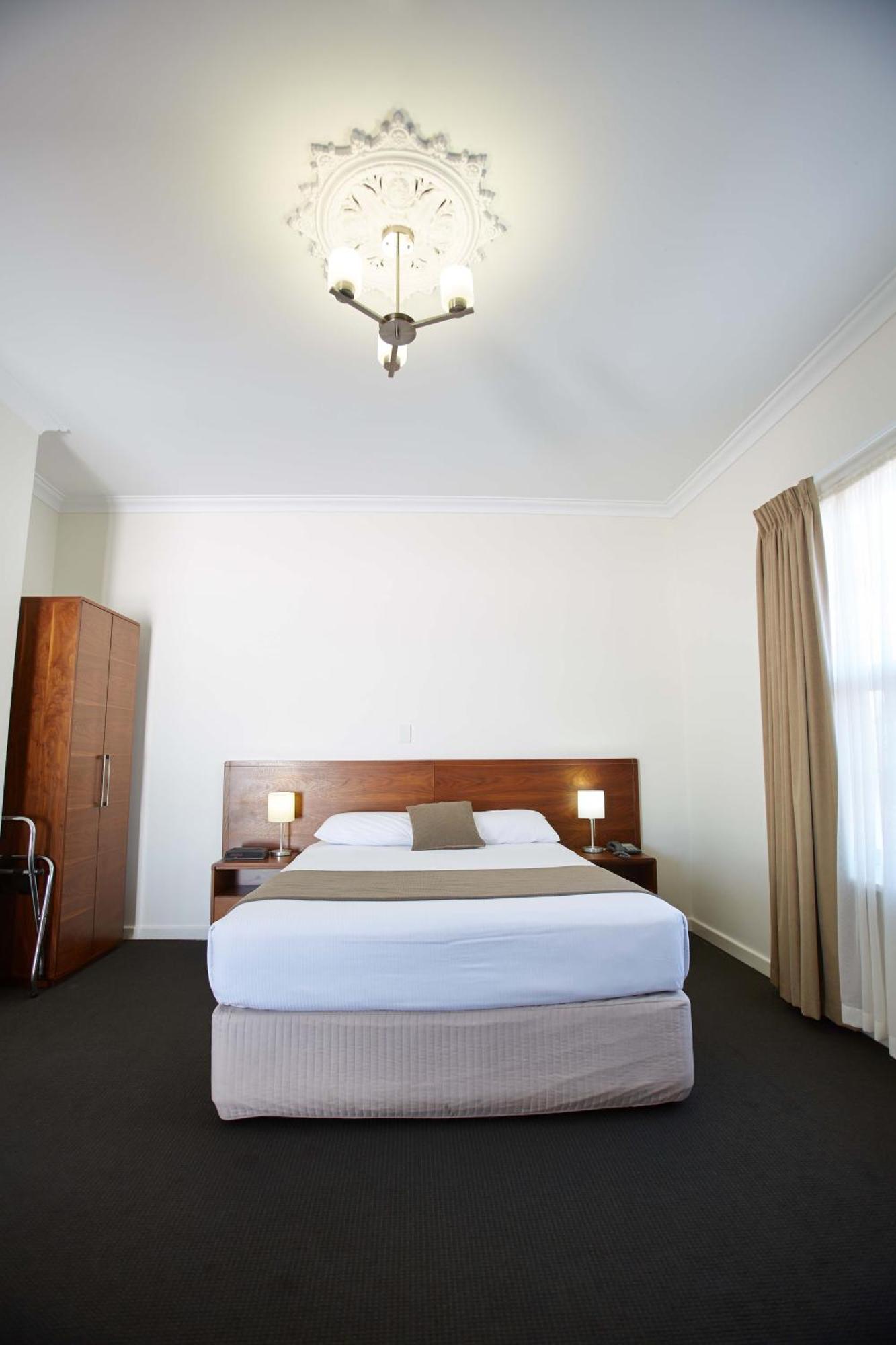 The Rose Hotel & Motel Bunbury Habitación foto