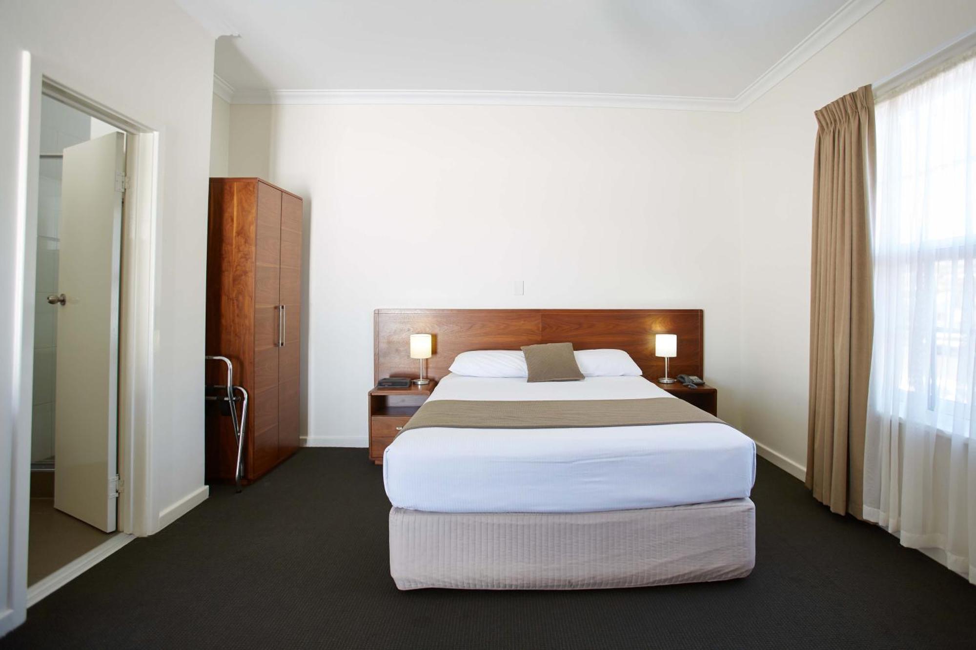 The Rose Hotel & Motel Bunbury Habitación foto