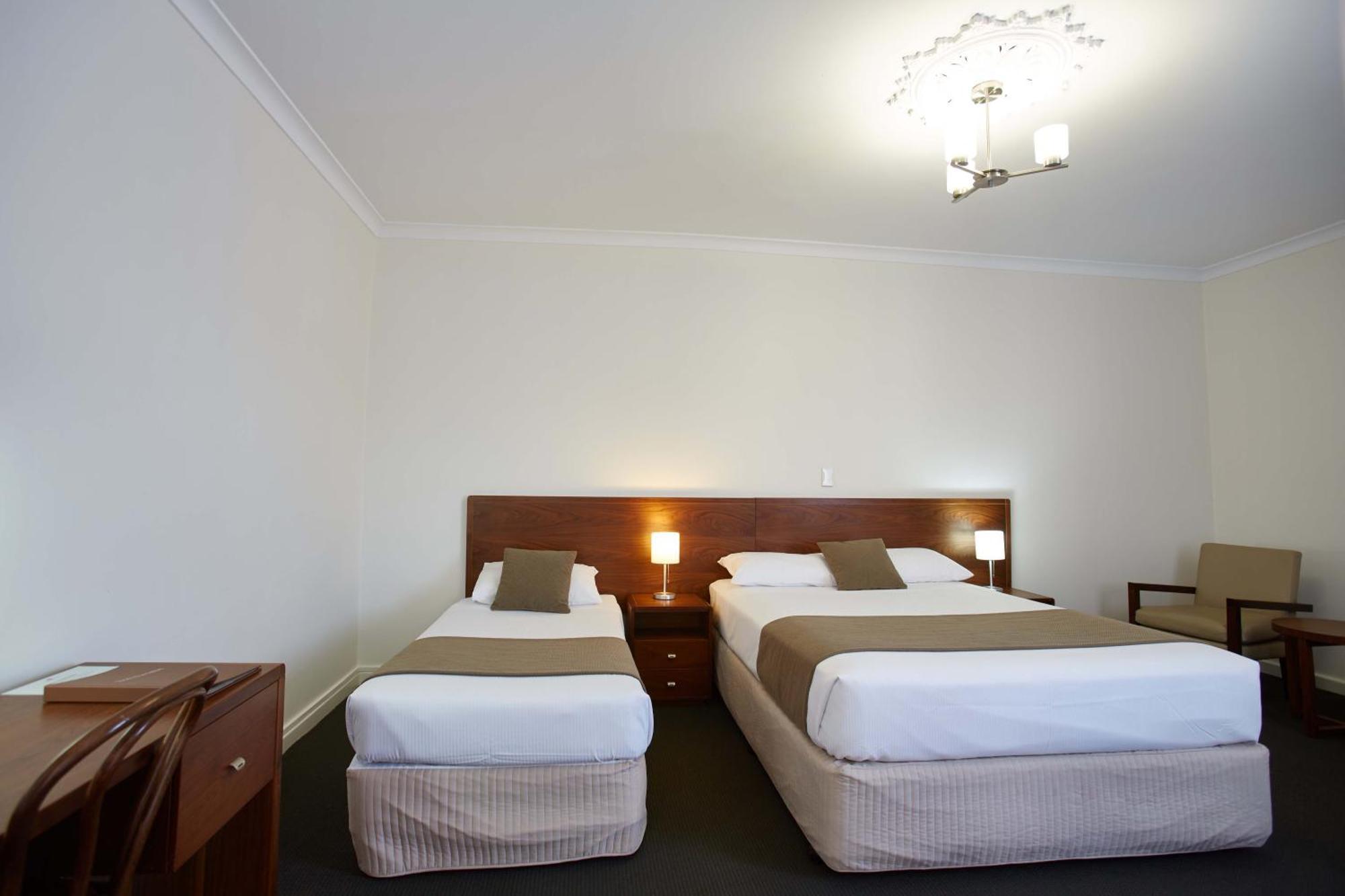 The Rose Hotel & Motel Bunbury Habitación foto