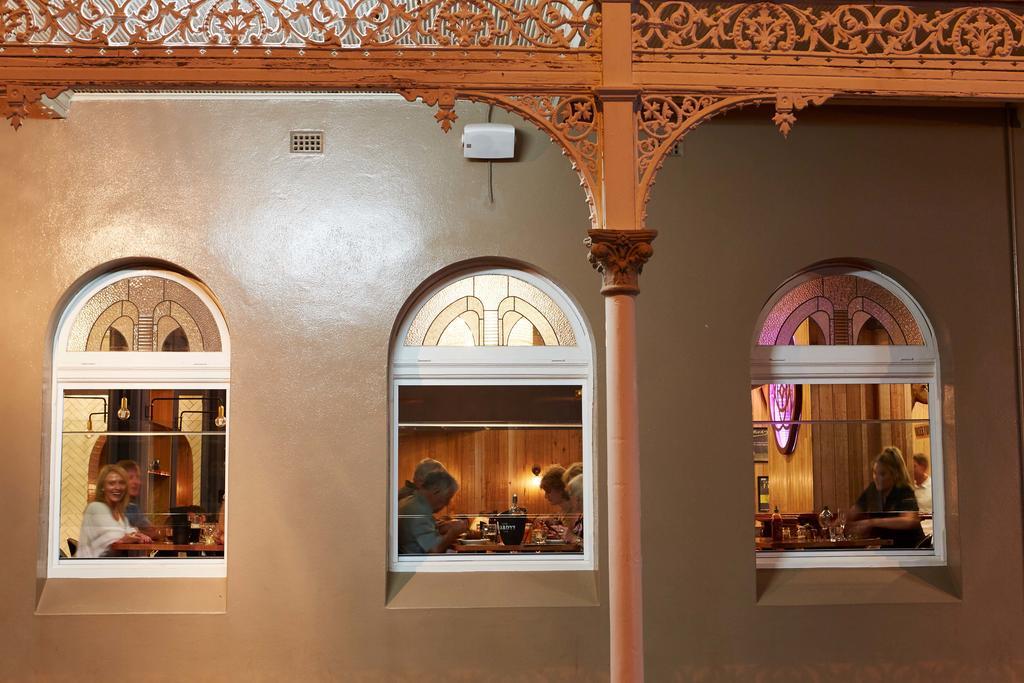 The Rose Hotel & Motel Bunbury Exterior foto