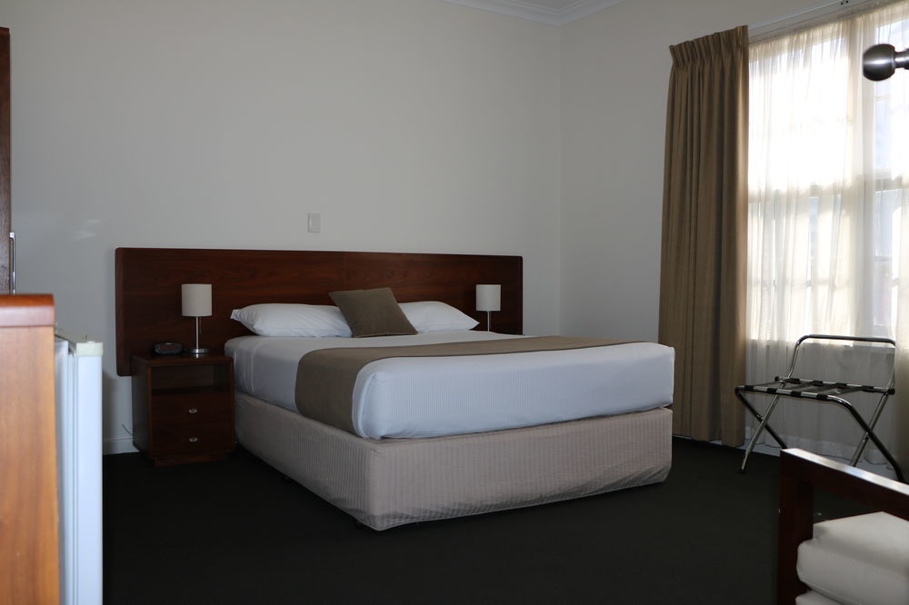 The Rose Hotel & Motel Bunbury Exterior foto