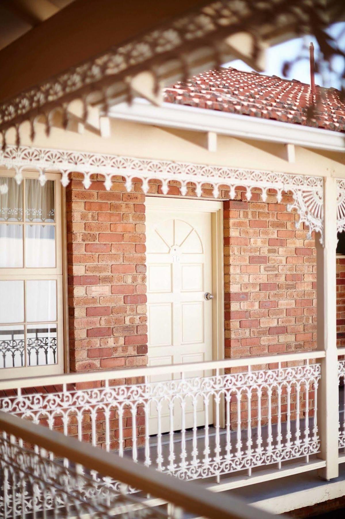 The Rose Hotel & Motel Bunbury Exterior foto